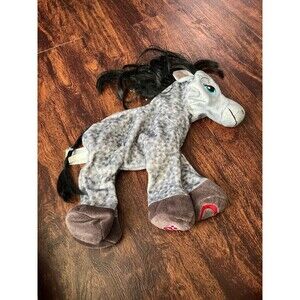 Spirit Horses and Hearts Riding Club Appaloosa Rare Build a Bear Horse Plush
